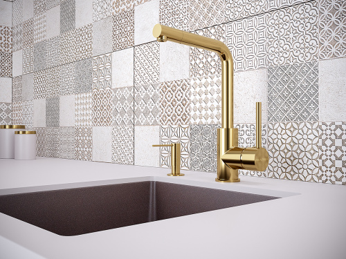 Дозатор Paulmark DECUS D004-G - фото 3